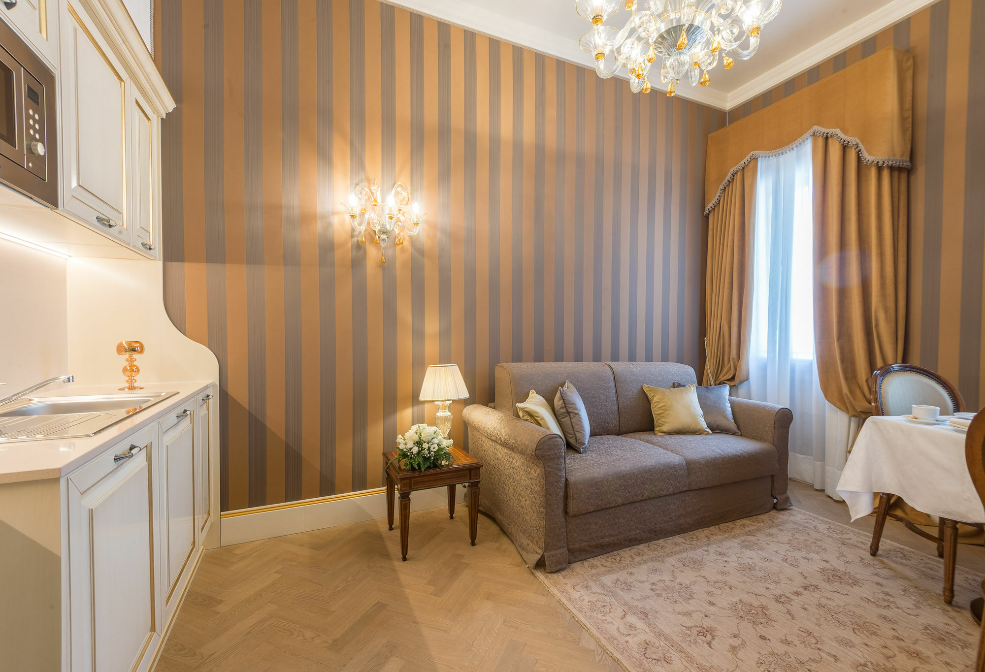 Appartement Ai Patrizi Di Venise