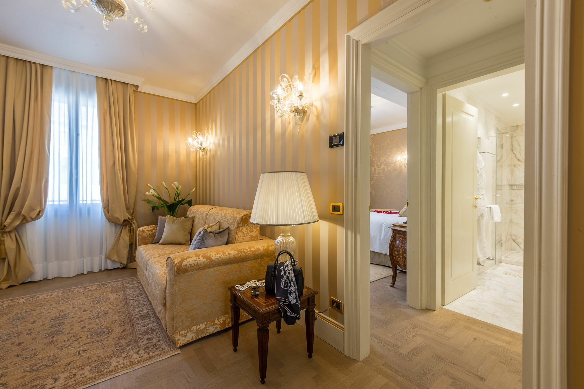 Ai Patrizi Di Appartement