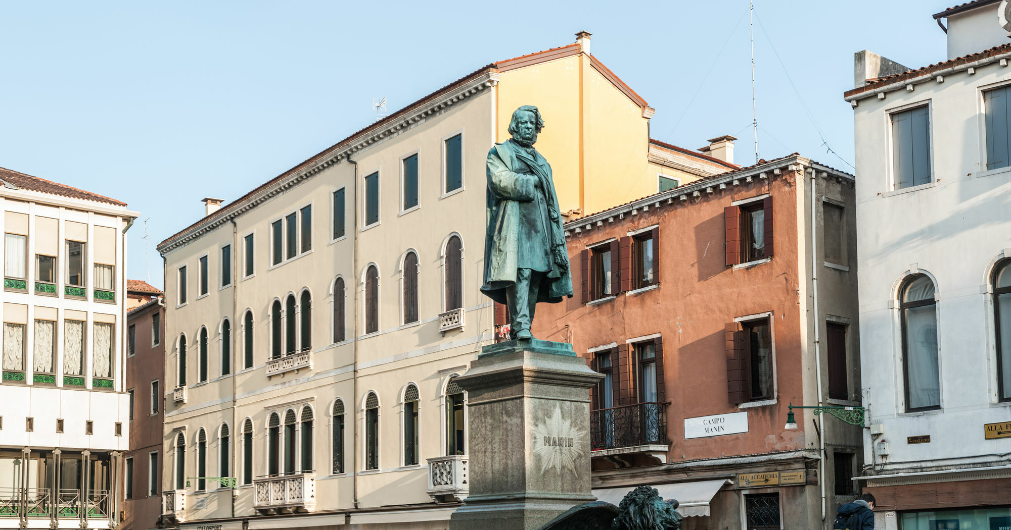 Ai Patrizi Di Appartement Venise