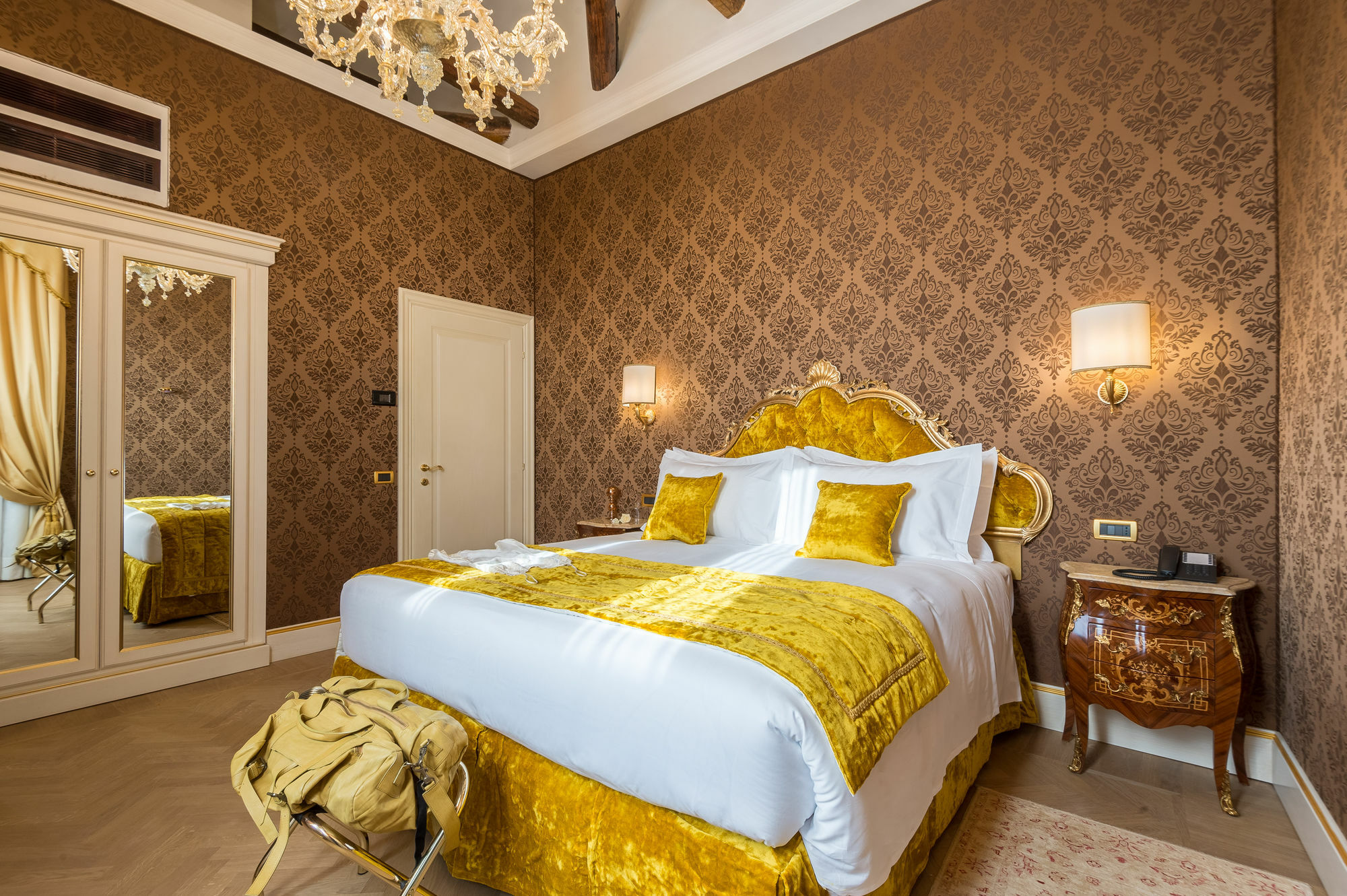 Appartement Ai Patrizi Di